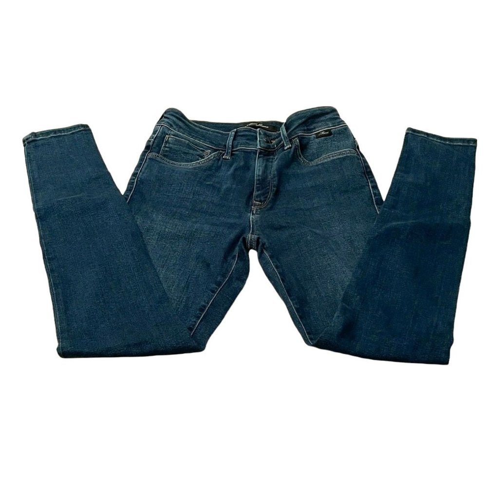 Mavi Jeans Alissa High-Rise Super Skinny Denim Jeans Size 26